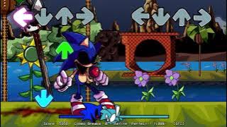 Friday Night Funkin': VS. Sonic.EXE (ZERO VERSION) - Too Slow Encore | (SDCB) [Hard]