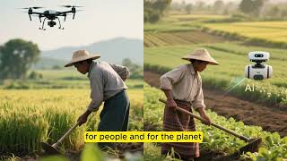 How AI Grows Food Smarter# The Future of Farming Explained#