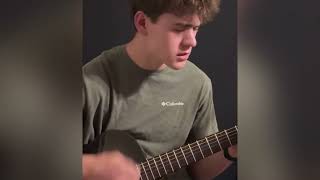 Broken View - Sam Barber | Cover by Jake Olson