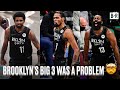 The Top 10 Plays From The Brooklyn Nets Big 3 From The 2020-21 Season