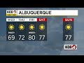 Kira Miner: Midday Forecast | April 10, 2024