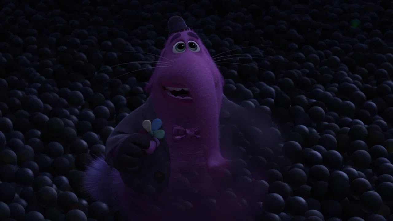 Llevala a la luna por mi. Ok? HD - YouTube