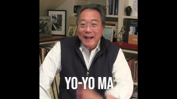 Thumbnail of Join us at Fête for the Future - Yo-Yo Ma