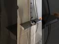 thermostatic shower with large plant stand #showerset #thermostatic #shower #shortsfeed