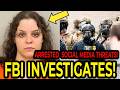 🚨FBI Arrests &amp; Charges Woman After Video Threats Against Federal Agents!