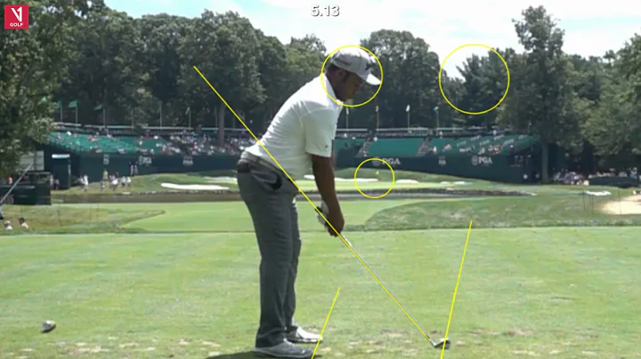 Harold Varner: Golf Swing Analysis