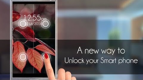 Knock Lock-lock screen App for ( Android pohen),