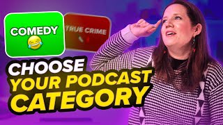 How to choose your PODCAST category to have more listeners ? [Apple Podcasts, Spotify, ...]