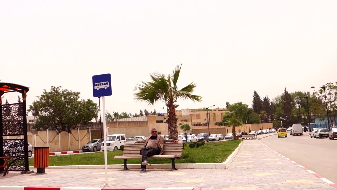 مدينة العلمة كما لم تراها من قبل 2017  By Djalal