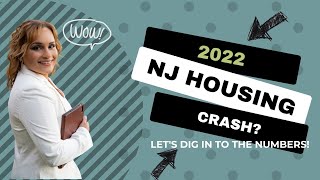 2022 Housing Crash? Let's dig into the numbers