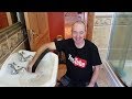 Unclog a badly blocked sink in Seconds No Baking Soda No Chemicals
