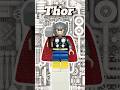 12 Days of Lego Avengers Thor Day 3