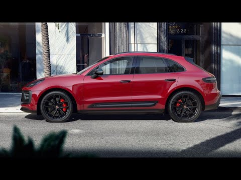 My 2024 Porsche Macan Gts Arrived!