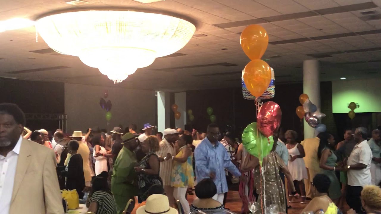 Chicago Steppin at Genesis Convention Center: June 1, 2019