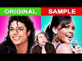 Famous Artists Who Sampled Songs #2