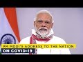 PM Modi's address to the nation on COVID-19 | Apr 14, 2020