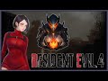 Resident Evil 4 Remake | First Playthrough Hardcore Difficulty Part 4