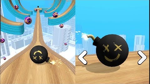 Going Balls - All Level #153 #¹⁵⁴ Gameplay! going balls