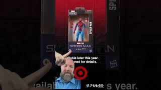 Target Exclusive Re Release later this year! #shorts #marvellegends