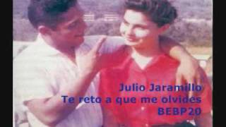 Julio Jaramillo - Te reto a que me olvides chords