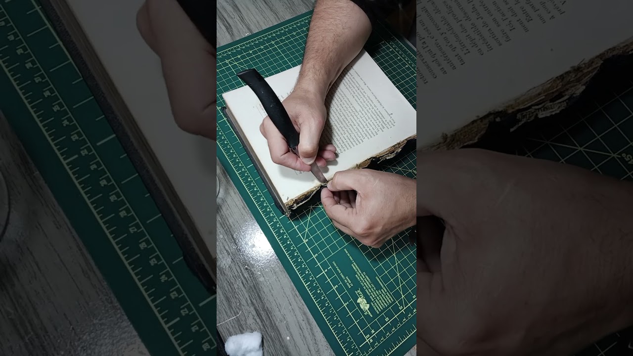 Atelier Luciano Silveira - Restaurações e Encadernações Personalizadas - WhatsApp 53981178391