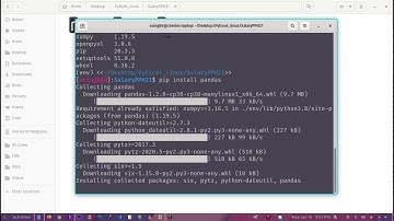 Spreadsheet Data Analysis with Python - Membuat file CSV import PPH 21 Otomatis