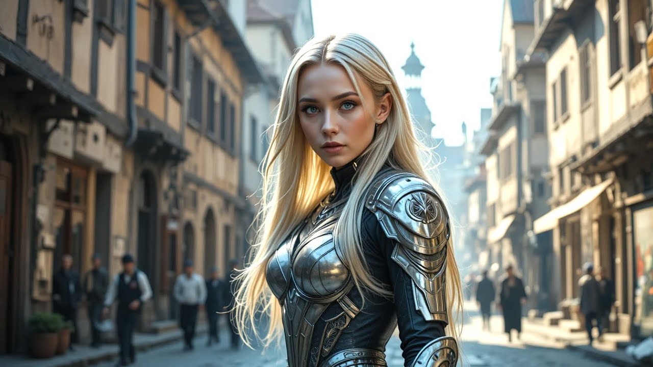 Alien Commanders Horrified: “We Only Fought a Human Scout Unit