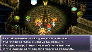 Let's Play Chrono Trigger DS Part 9 - 2 hour 1080p Special Episode