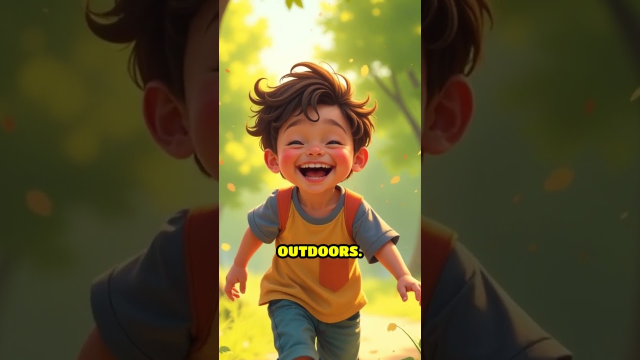 Nature's Impact on Child Development