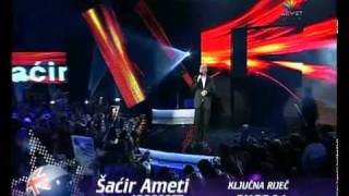 Sacir Ameti - Pusti Me Vec Jednom - ZMBT - Top13 Resimi