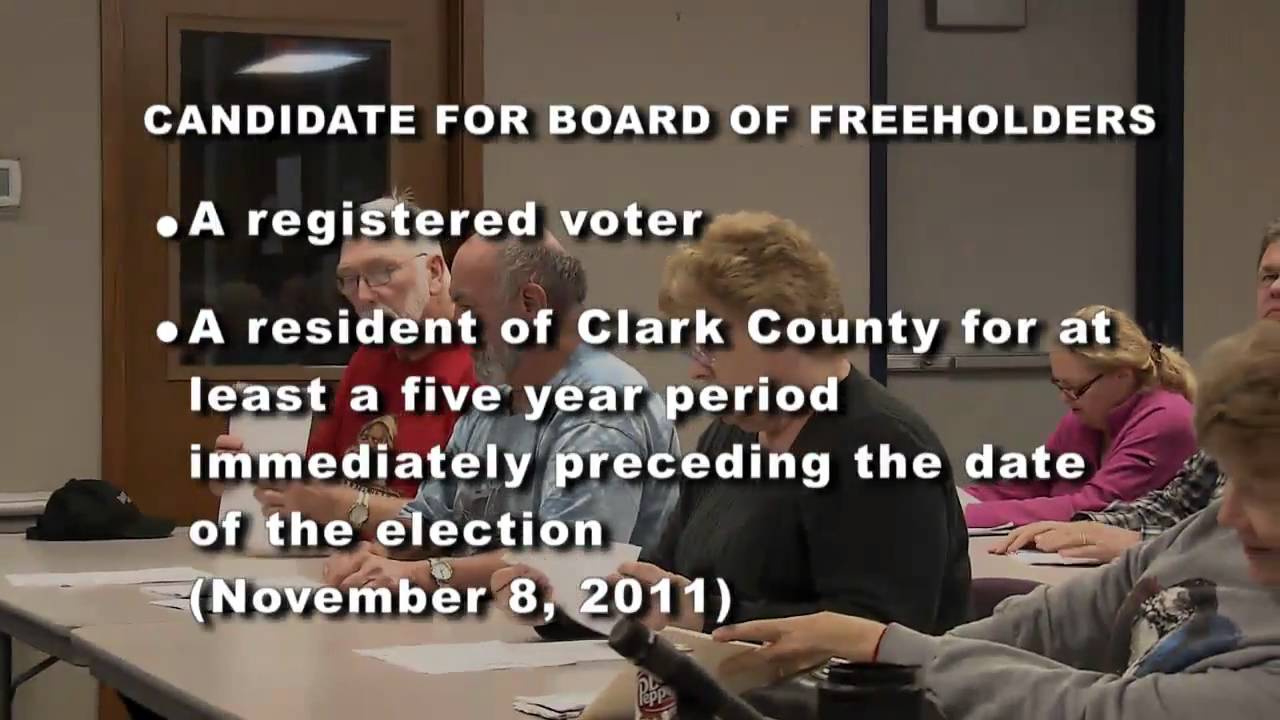 Home Rule charter government forums