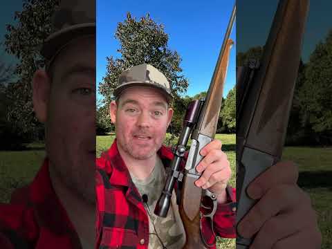 What your hunting rifle says about you