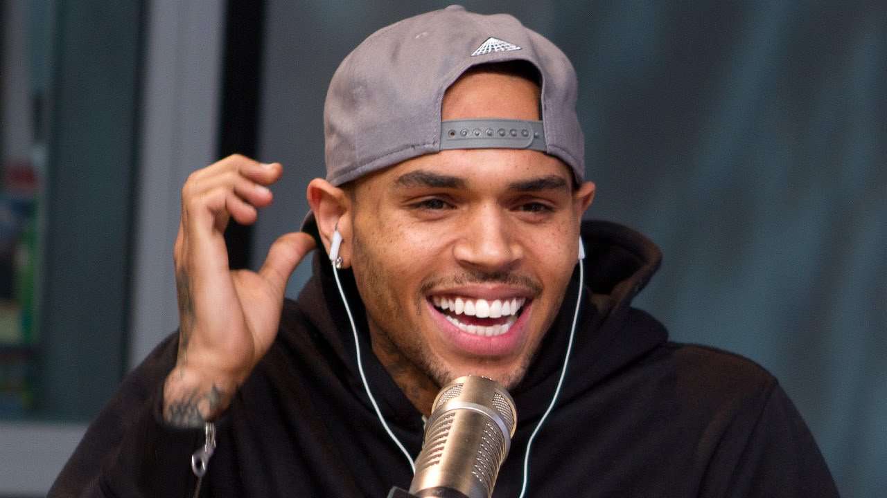 Chris Brown PART 1 Interview On Air with Ryan Seacrest YouTube