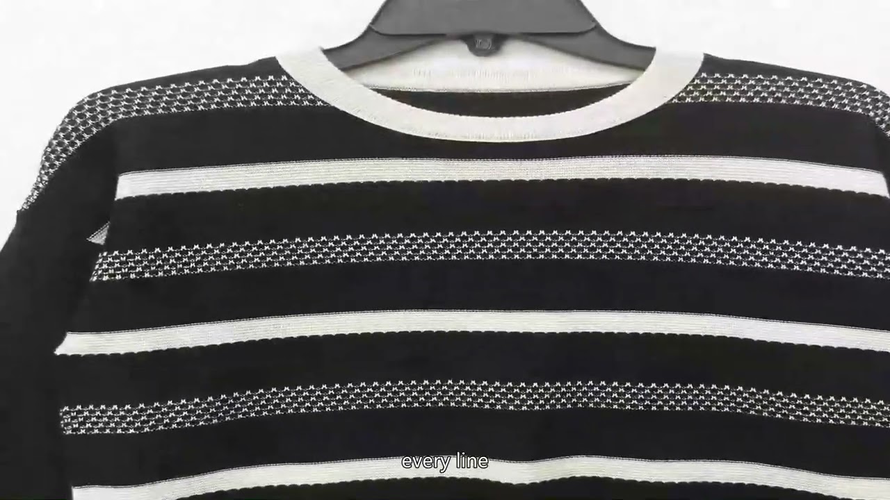 メンズセーター製造工場