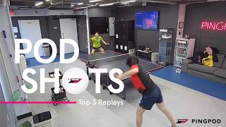 Insane Table Tennis Rallies | May 2026 Top 3 Replays