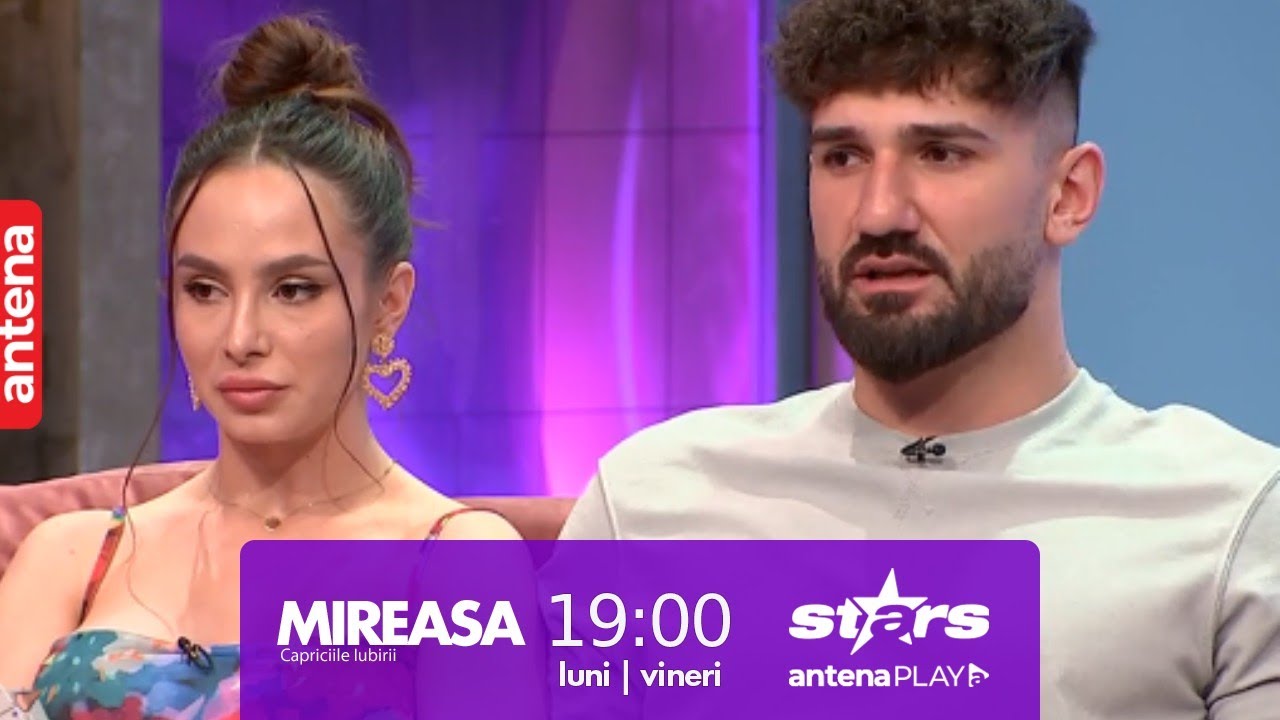 Antonio a primit un mesaj din partea mamei sale