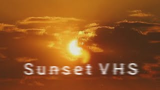 Ｓｕｎｓｅｔ ＶＨＳ
