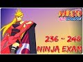 Naruto Online 5.0: Ninja Exam 236 - 240 | Wind Main (Breeze Dancer)