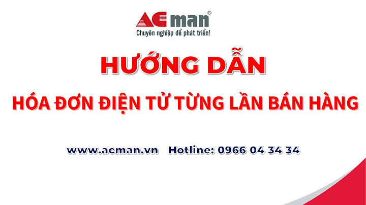 Cá nhân làm đơn đề nghị cấp hóa đơn lẻ