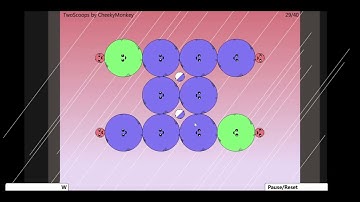 Red Remover Player Pack 2 - 12 levels under par