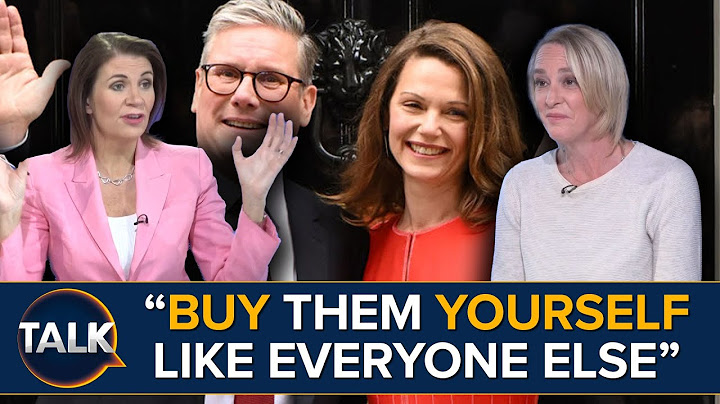 “You’re TACKY” | Keir Starmer Accused Of BREACHING Parliamentary Rules On Donations