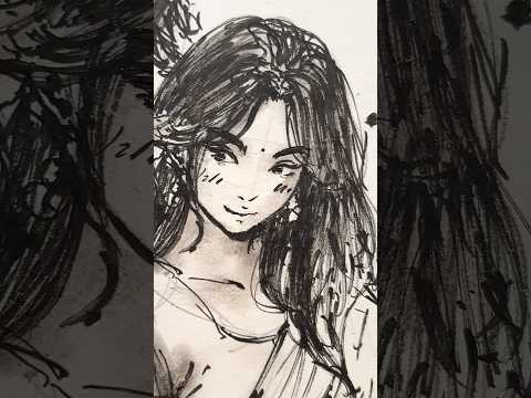 الرسم كل يوم ليس ضروري ا فن قصير فن أنمي