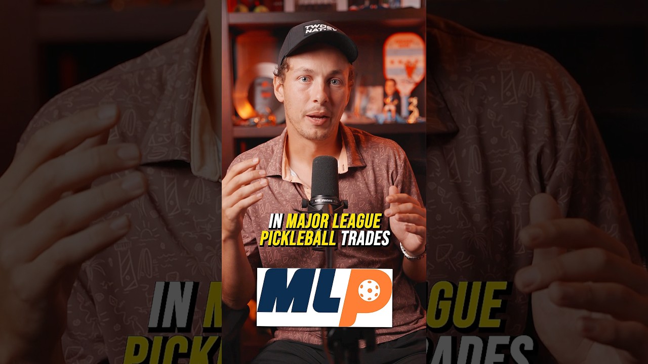 The Business of Major League Pickleball 💰