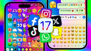 Como tener Emojis de IPhone en todos los Celulares (2024) by Lau Dumé 132,126 views 2 months ago 2 minutes, 39 seconds