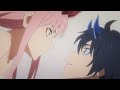 Darling in the FranXX [ AMV ] - Legends Never Die / END♪