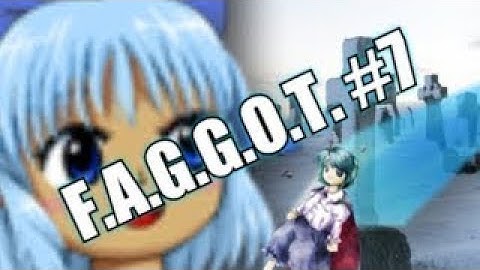 Fucking Awesome Git-gud Guide on Touhou #7 Cirno