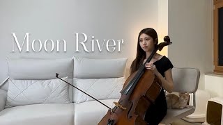 Moon River🌙 cello cover