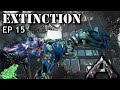 New Friends - Ark Extinction Ep 15 - Ark Survival Evolved Gameplay