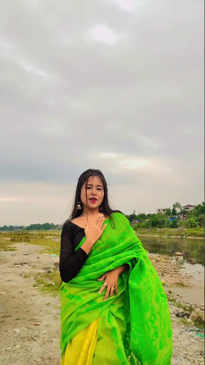 nijhum rater pori tumi ❤️🌻🌻#shorts #trending  #viral #song #dance