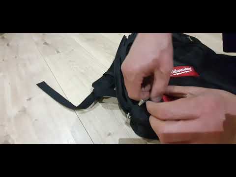 Milwaukee рюкзак Backpack 18 pockets Milwaukee рюкзак Backpack 18 pockets